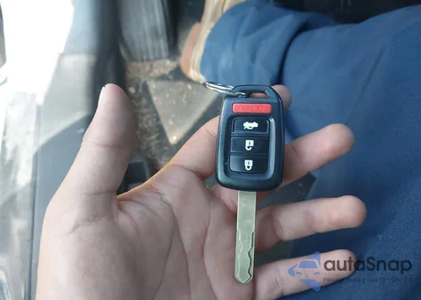 2015 Honda Accord Lx из США, поврежденный, VIN 1HGCR2F36FA228122